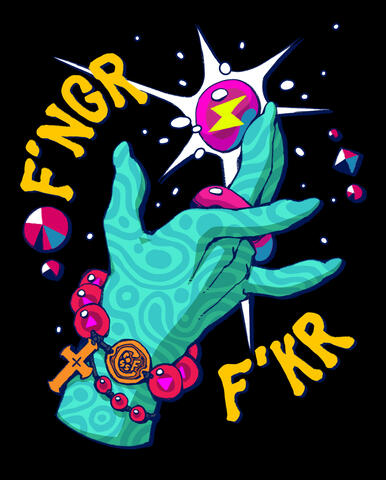 F'ngr F'kr
